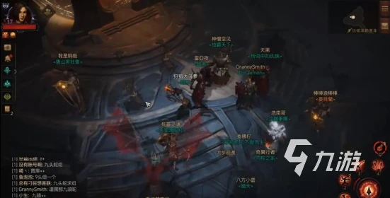 暗黑破壞神不朽魔像在哪 暗黑手游魔像BOSS具體位置