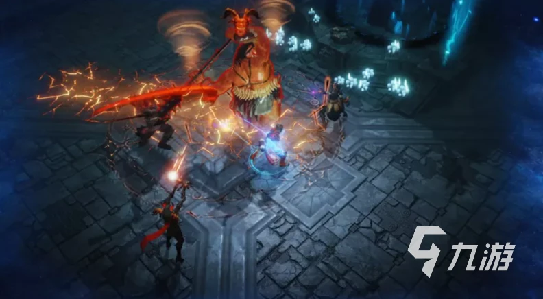 暗黑破壞神不朽地圖探索成就心得 暗黑手游探索地圖技巧分享