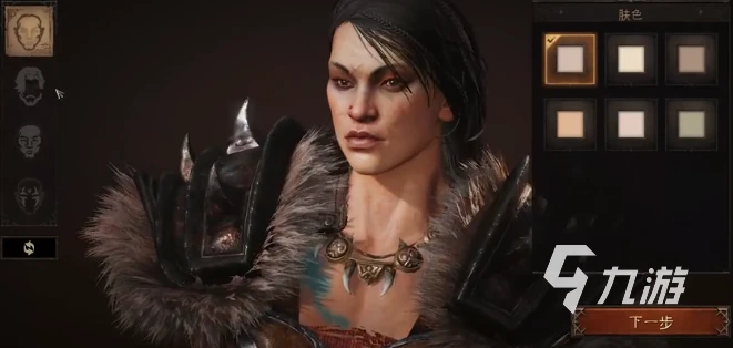 暗黑破壞神不朽捏臉數據 捏臉教程介紹