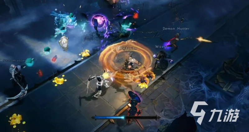 暗黑破壞神不朽地圖探索成就心得 暗黑手游探索地圖技巧分享