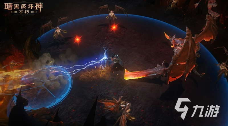 暗黑破壞神不朽惡魔之門是什麼 惡魔之門副本介紹