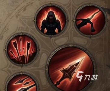 暗黑破壞神不朽獵魔人流派 獵魔人流派分享