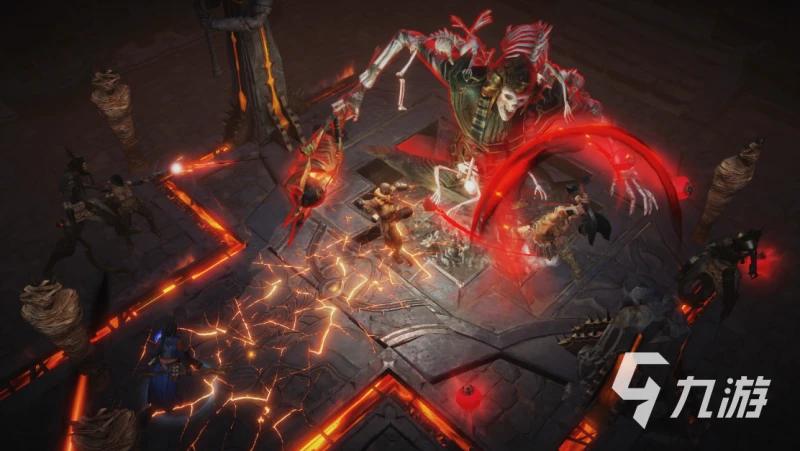 暗黑破壞神不朽法師最強流派介紹 暗黑手游法師T0流派推薦