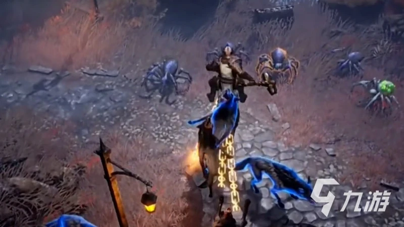 暗黑破壞神不朽治療職業 可以治療的職業推薦