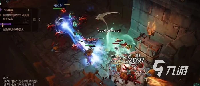 暗黑破壞神不朽隱藏關 隱藏關卡解鎖方法介紹