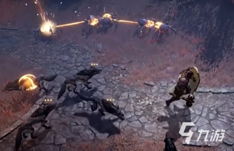 暗黑破壞神不朽治療職業 可以治療的職業推薦