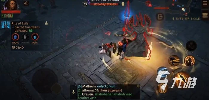 暗黑破壞神不朽流放之戰怎麼玩 流放之戰玩法介紹