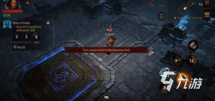 暗黑破壞神不朽流放之戰怎麼玩 流放之戰玩法介紹