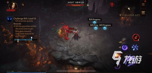 暗黑破壞神不朽聖教軍盾牌選擇推薦 聖教軍刷本盾牌哪個好