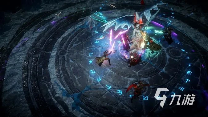 暗黑破壞神不朽地圖探索技巧 野外探索機制解析