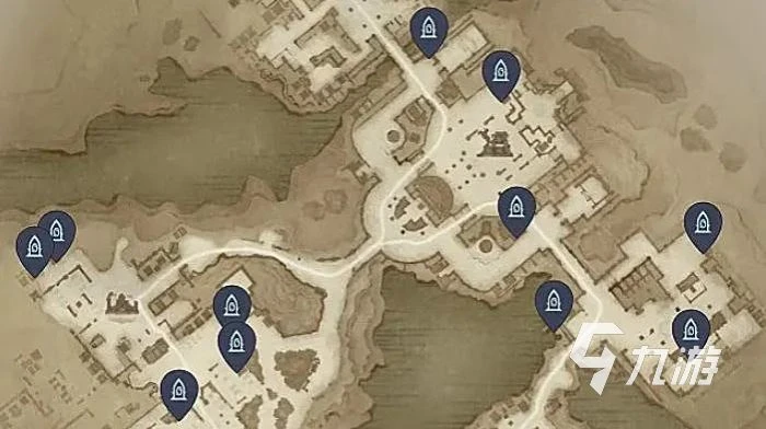 暗黑破壞神不朽地圖探索技巧 野外探索機制解析