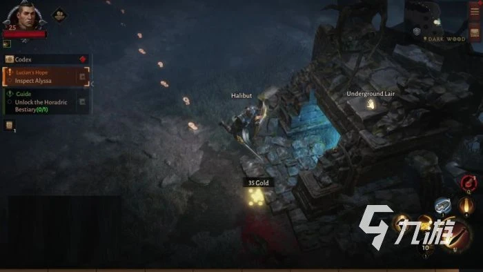 暗黑破壞神不朽地圖探索技巧 野外探索機制解析