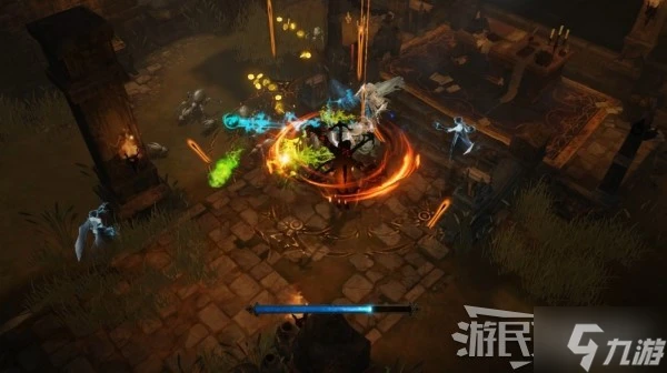 《暗黑破壞神不朽》區域事件獎勵及開始時間一覽