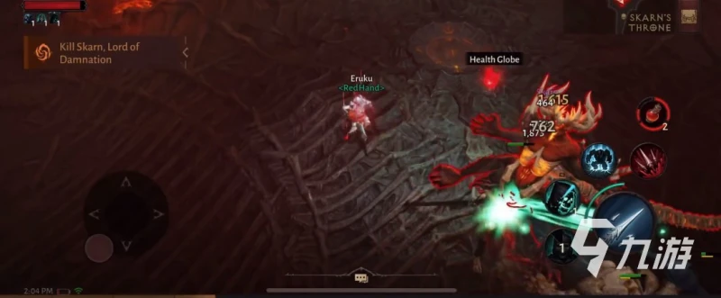 暗黑破壞神不朽boss刷新遠古噩夢 遠古噩夢BOSS刷新點及打法分享