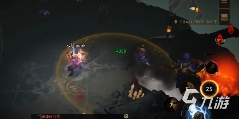 暗黑破壞神不朽攻防等級什麼意思 暗黑不朽攻防等級說明