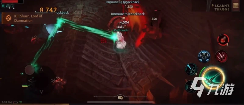 暗黑破壞神不朽boss刷新遠古噩夢 遠古噩夢BOSS刷新點及打法分享