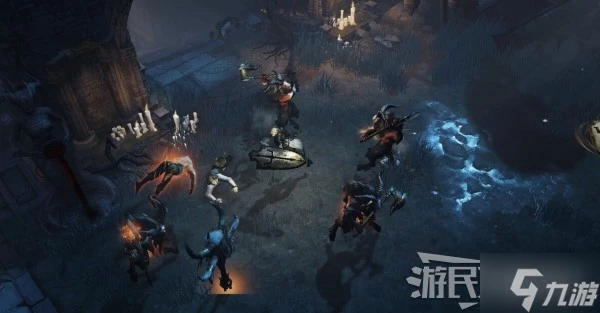 《暗黑破壞神不朽》區域事件獎勵及開始時間一覽