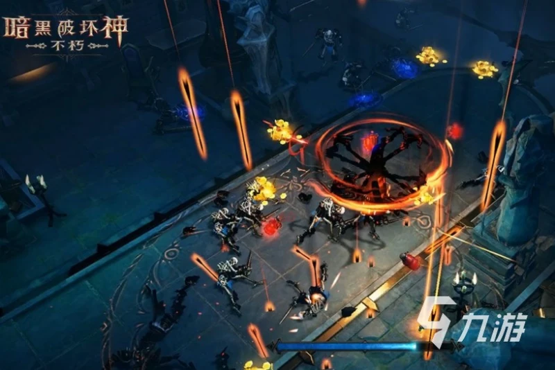 暗黑破壞神不朽地獄骨匣怎麼解鎖 地獄骨匣解鎖方法及作用介紹