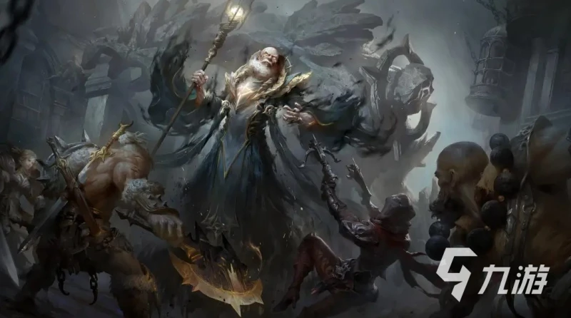 暗黑破壞神不朽血騎士怎麼樣 血騎士技能強度分享