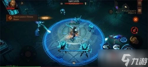 《暗黑破壞神不朽》骷髏王速刷攻略