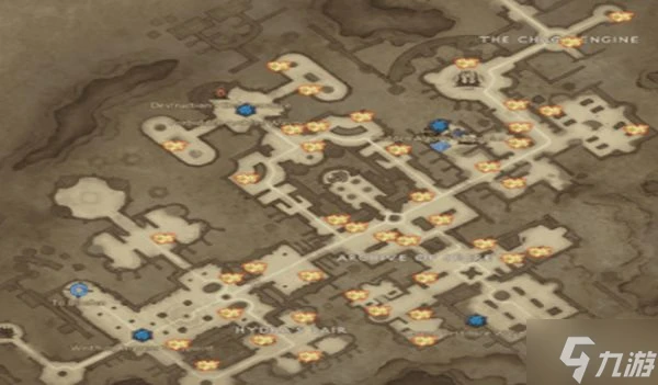 《暗黑破壞神不朽》區域事件及掉落整理