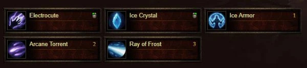 《暗黑破壞神不朽》國際服冰凍射線法師BD分享