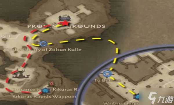 《暗黑破壞神不朽》區域事件及掉落整理