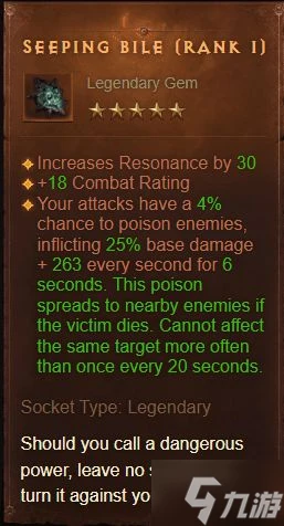 《暗黑破壞神不朽》國際服武僧七相爆裂掌BD推薦