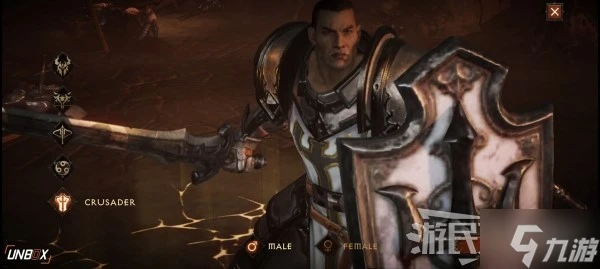 《暗黑破壞神不朽》聖教軍職業與技能介紹 聖教軍玩法技巧