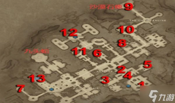 《暗黑破壞神不朽》區域事件及掉落整理