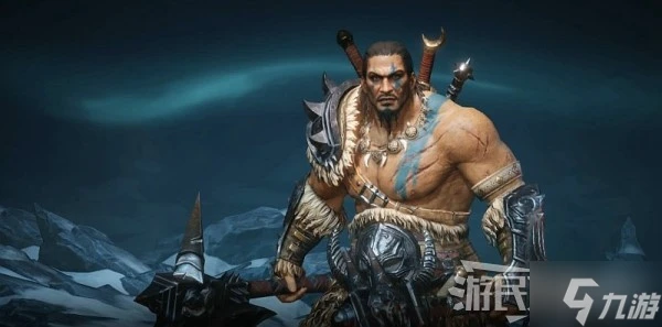 《暗黑破壞神不朽》野蠻人技能介紹與玩法技巧 野蠻人怎麼玩