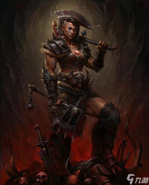 《暗黑破壞神不朽》新手職業推薦