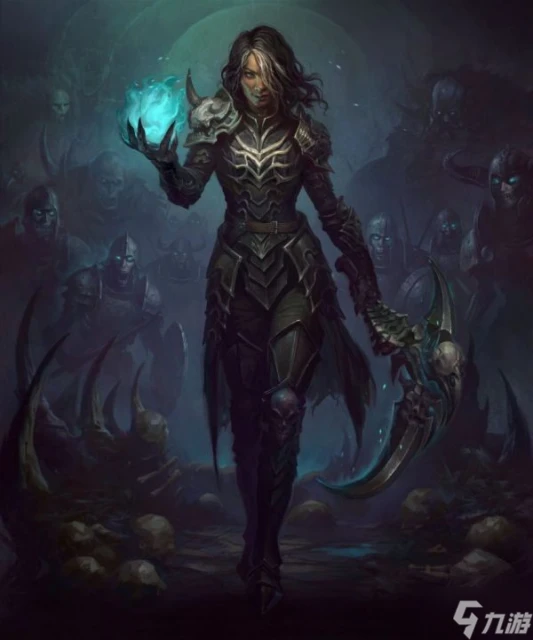 《暗黑破壞神不朽》新手職業推薦