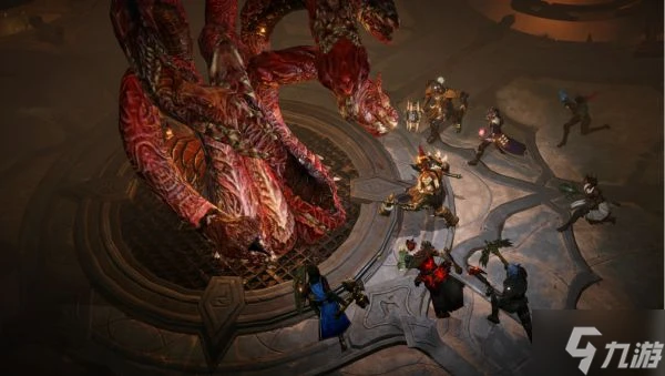 《暗黑破壞神不朽》國際服進不去遊戲解決方法 國際服進不去怎麼辦