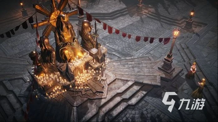 暗黑破壞神不朽聯機玩法攻略 暗黑破壞神不朽聯機模式介紹