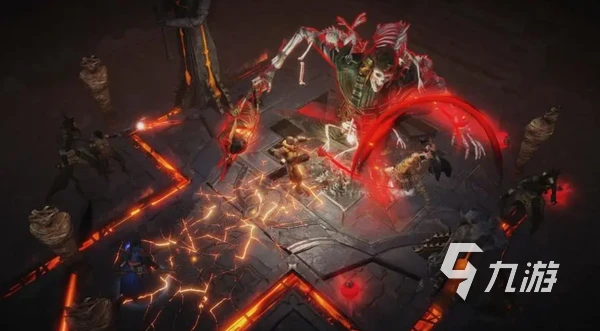 暗黑破壞神不朽刷骷髏王有什麼用 刷骷髏王作用詳解