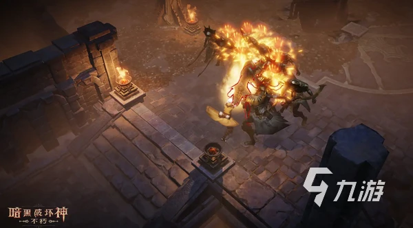 暗黑破壞神不朽武僧和魔法師選擇誰更好分析 職業選擇推薦