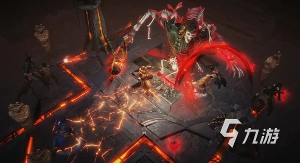 暗黑破壞神不朽武僧和魔法師選擇誰更好分析 職業選擇推薦