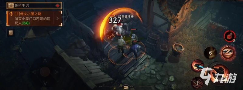 暗黑破壞神不朽刷裝備技巧 快速刷傳奇裝備方法分享