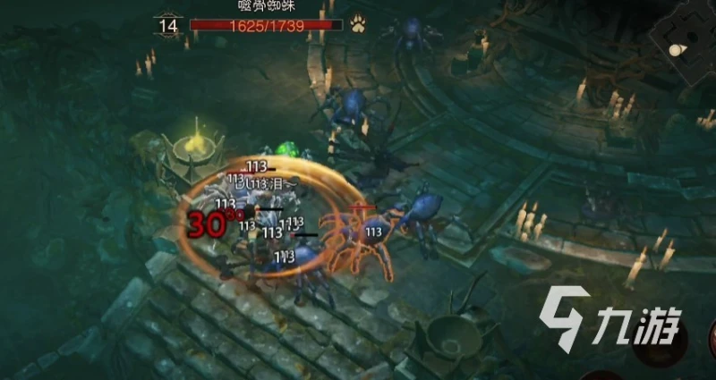 暗黑破壞神不朽武僧和野蠻人哪個好玩 武僧野蠻人對比