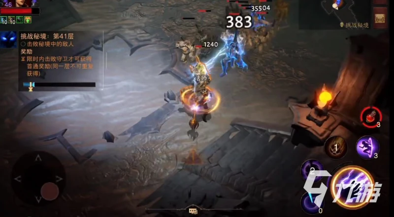 暗黑破壞神不朽刷裝備技巧 快速刷傳奇裝備方法分享