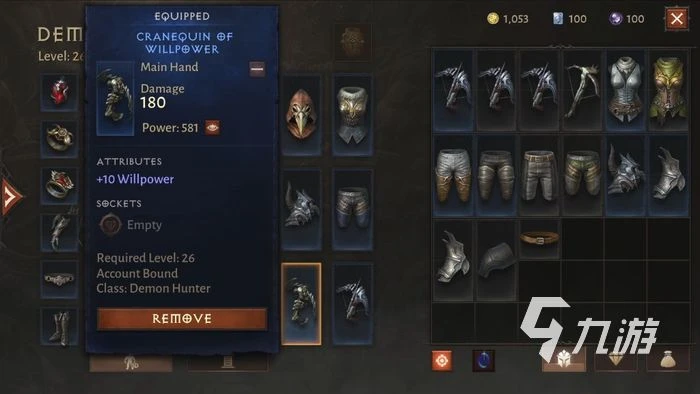 暗黑破壞神不朽稀有道具 稀有裝備獲取方法介紹