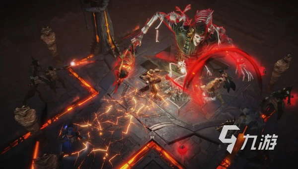 暗黑破壞神不朽九燈點亮 點燈任務完成方法詳解