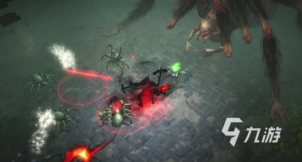 暗黑破壞神不朽遺忘之塔怎麼刷 刷遺忘之塔方法詳解