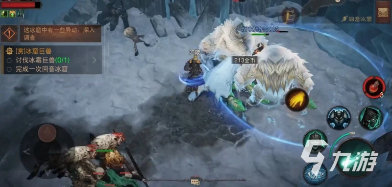 暗黑破壞神不朽迴音冰窟 迴音冰窟通關方法一覽