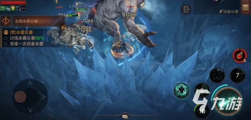 暗黑破壞神不朽迴音冰窟 迴音冰窟通關方法一覽