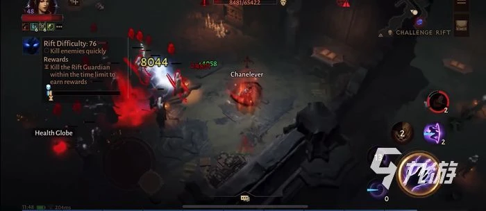 暗黑破壞神不朽遊戲模式 遊戲難度模式介紹