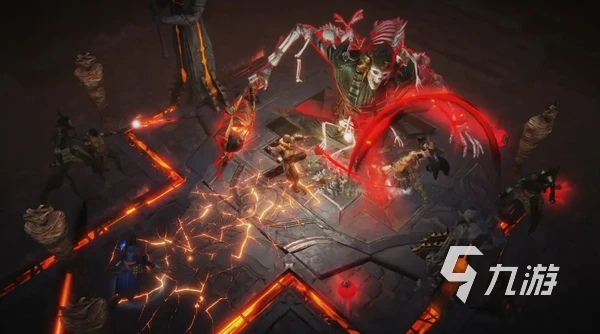 暗黑破壞神不朽開荒職業 開荒職業選擇推薦