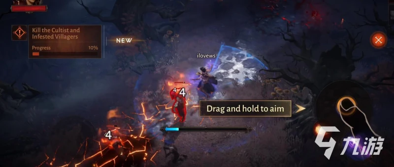 暗黑破壞神不朽國際服有中文嗎 國際服中文設置方法