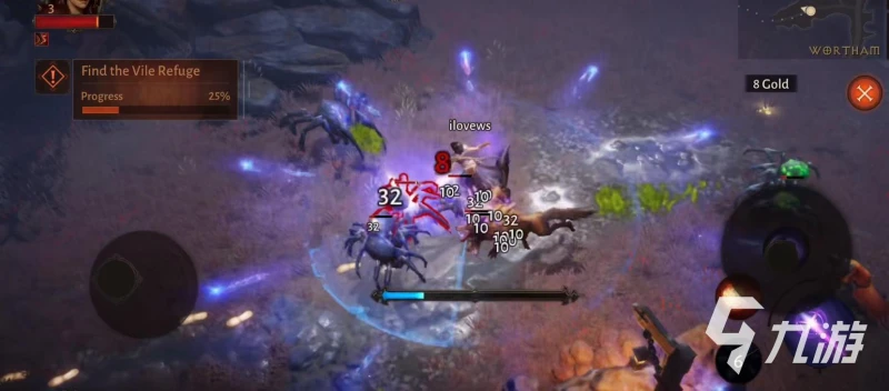 暗黑破壞神不朽國際服有中文嗎 國際服中文設置方法